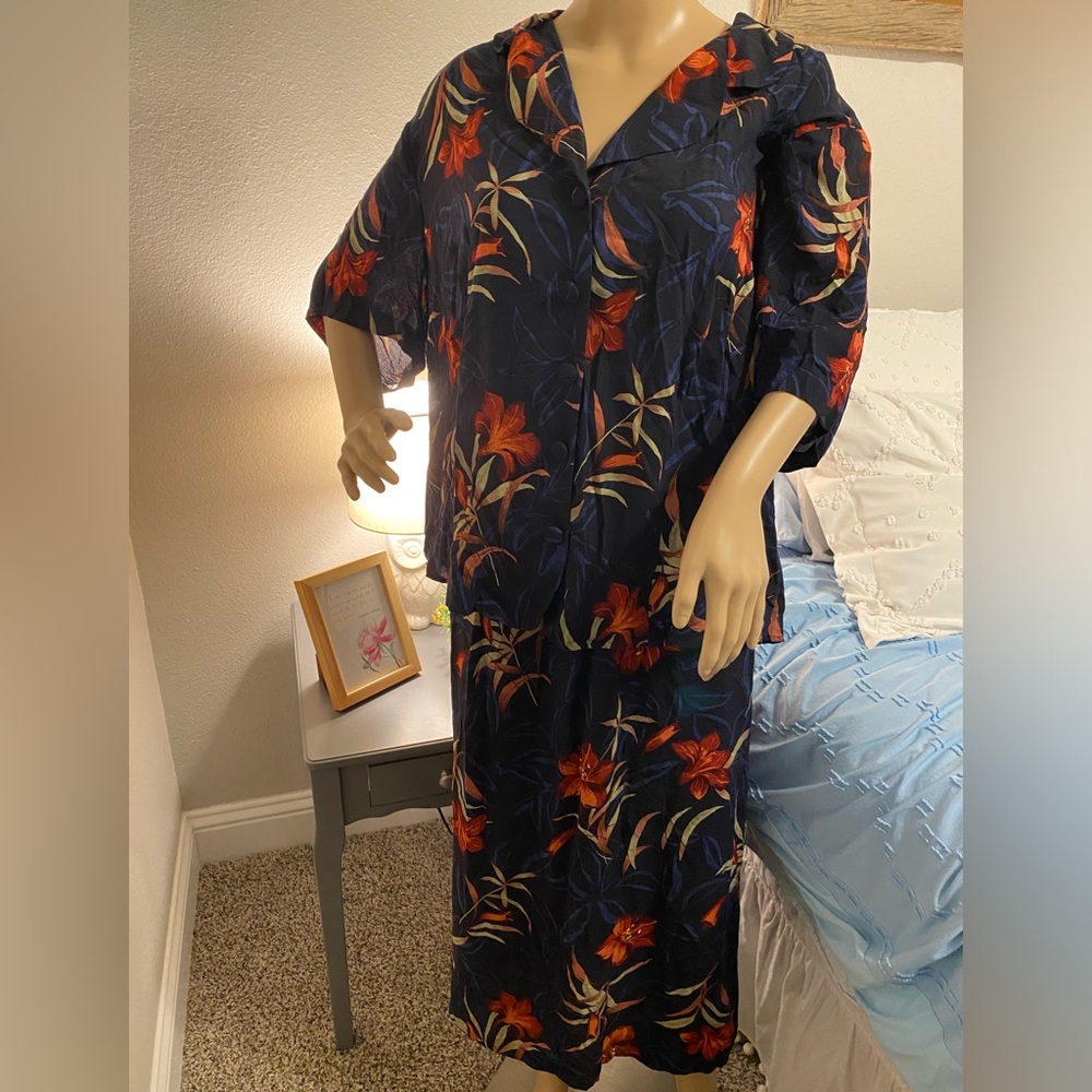 NWT Vintage Sag Harbor 2-Piece Set